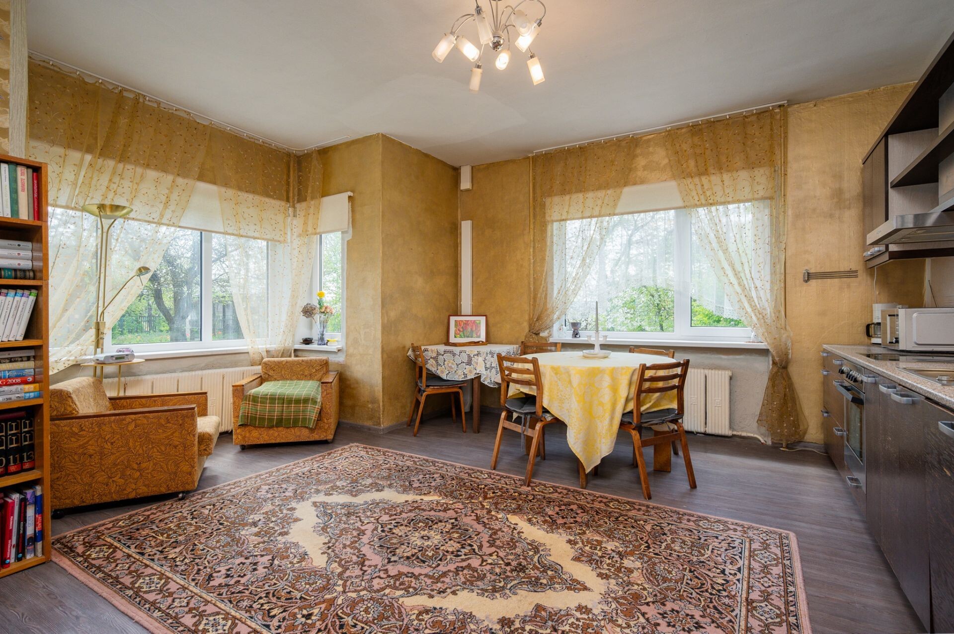 7-room house — Tartu, Tähtvere, Ilmatari tn 28 — photo 4