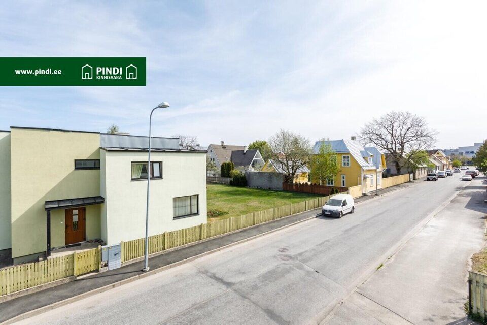 2-room apartment for rent — Pärnu, Rannarajoon, Karusselli tn 101 — photo 12