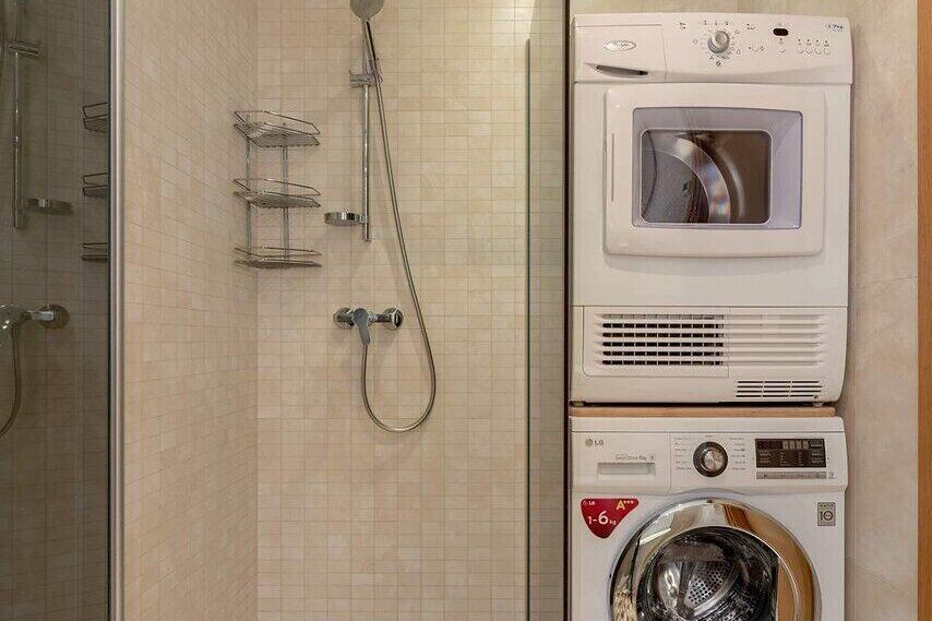 2-room apartment for rent — Tartu, Kesklinn, Uus tn 41 — photo 14