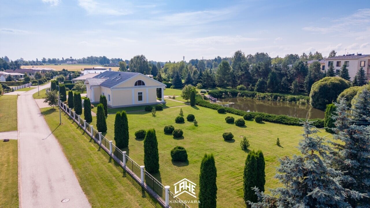 9-room house — Tartu, Raadi-Kruusamäe, Mõisajärve 1 — photo 4