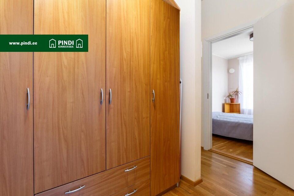 2-room apartment for rent — Pärnu, Rannarajoon, Karusselli tn 101 — photo 4
