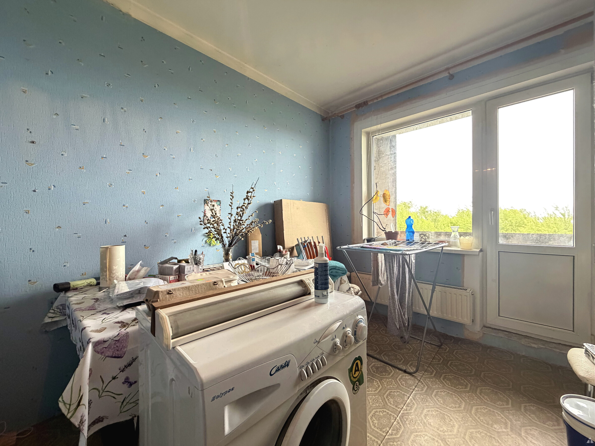2-room apartment — Liepāja, Ezerkrasts, Dunikas iela 25 44 — photo 4
