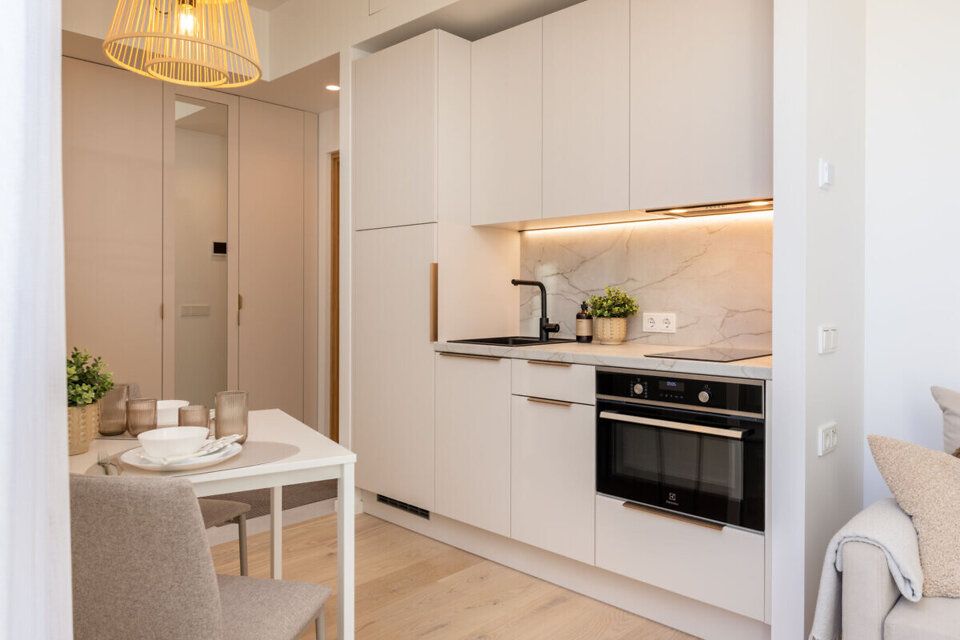 1-room apartment for rent — Tartu, Ülejõe, Pikk tn 39 — photo 6