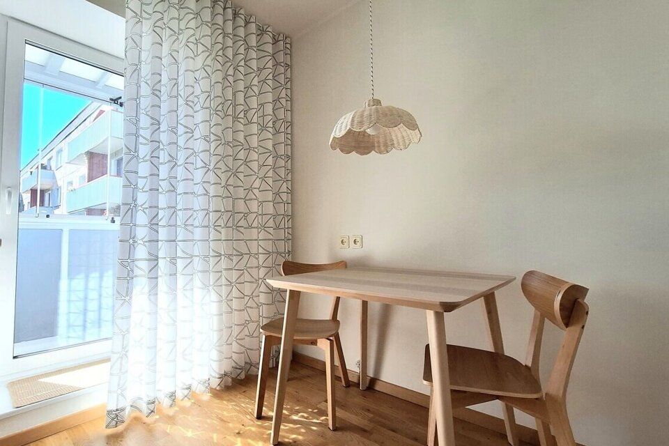 1-room apartment for rent — Tallinn, Kristiine, Kuldnoka tn 10 — photo 9