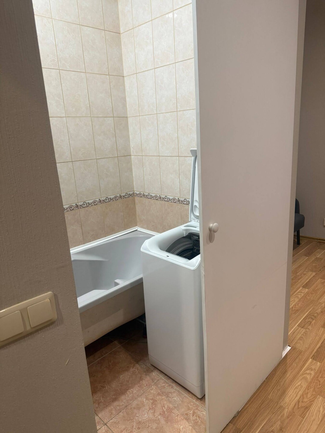 2-room apartment — Riga, Krasta masīvs, Mazā Krasta iela — photo 4
