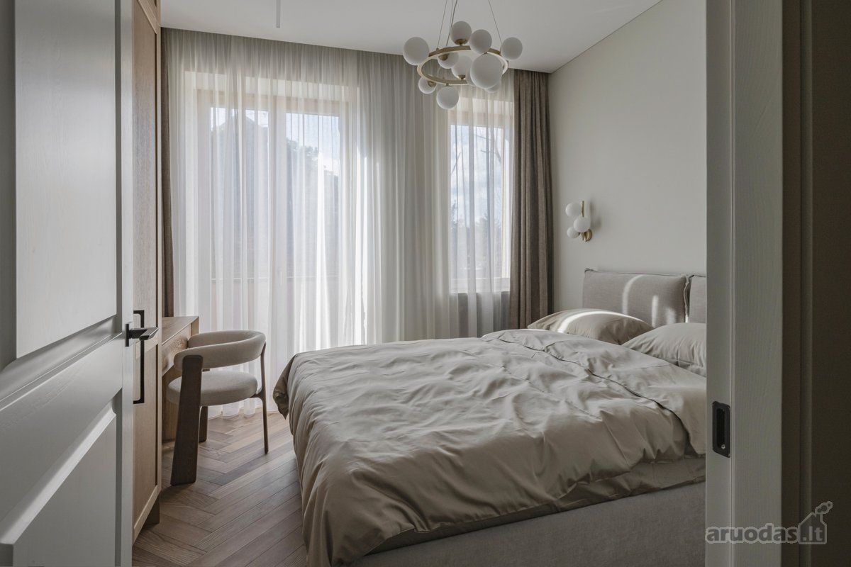 2 kambarių buto nuoma — Kaunas, Senamiestis, I. Kanto g. — photo 6