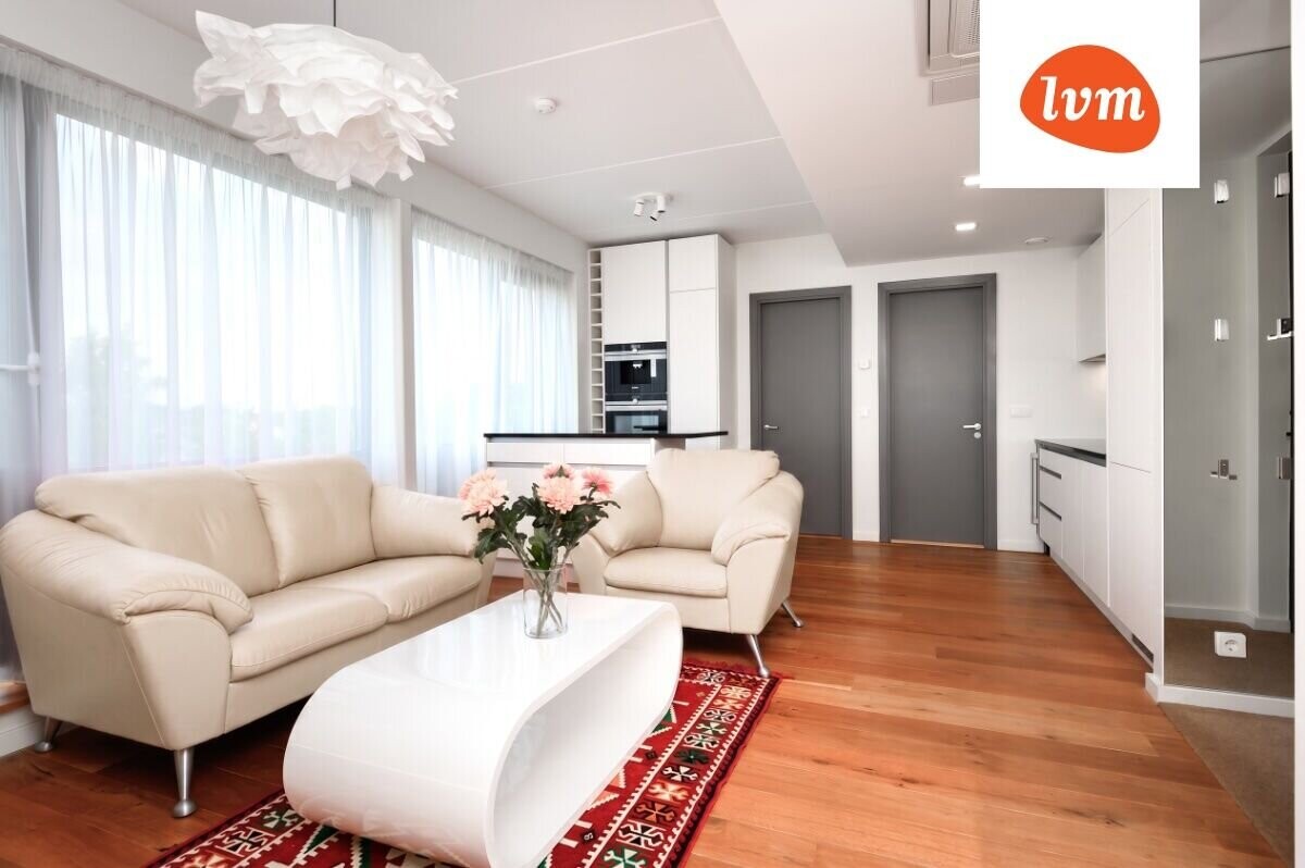 3-room apartment — Pärnu, Rannarajoon, Villa tn 1 — photo 3