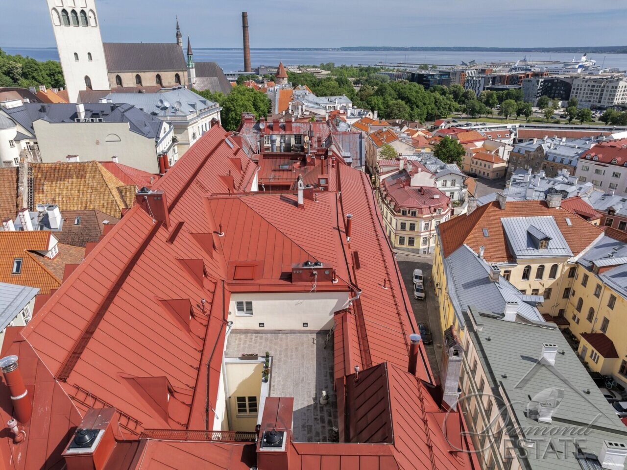 5-room apartment — Tallinn, Vanalinn, Pikk tn 36 — photo 1