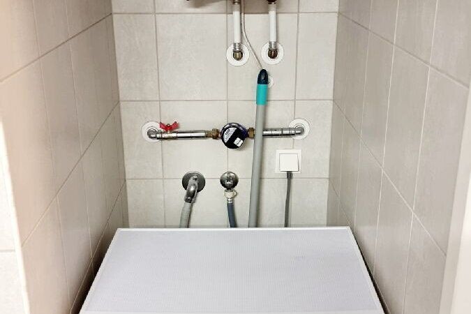 1-room apartment for rent — Pärnu, Rannarajoon, A. H. Tammsaare pst 24c — photo 20