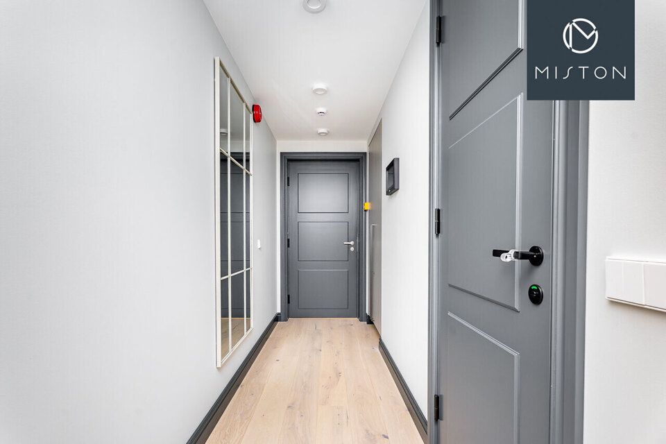 2-room apartment for rent — Pärnu, Ülejõe, Vana-Sauga tn 2 — photo 10