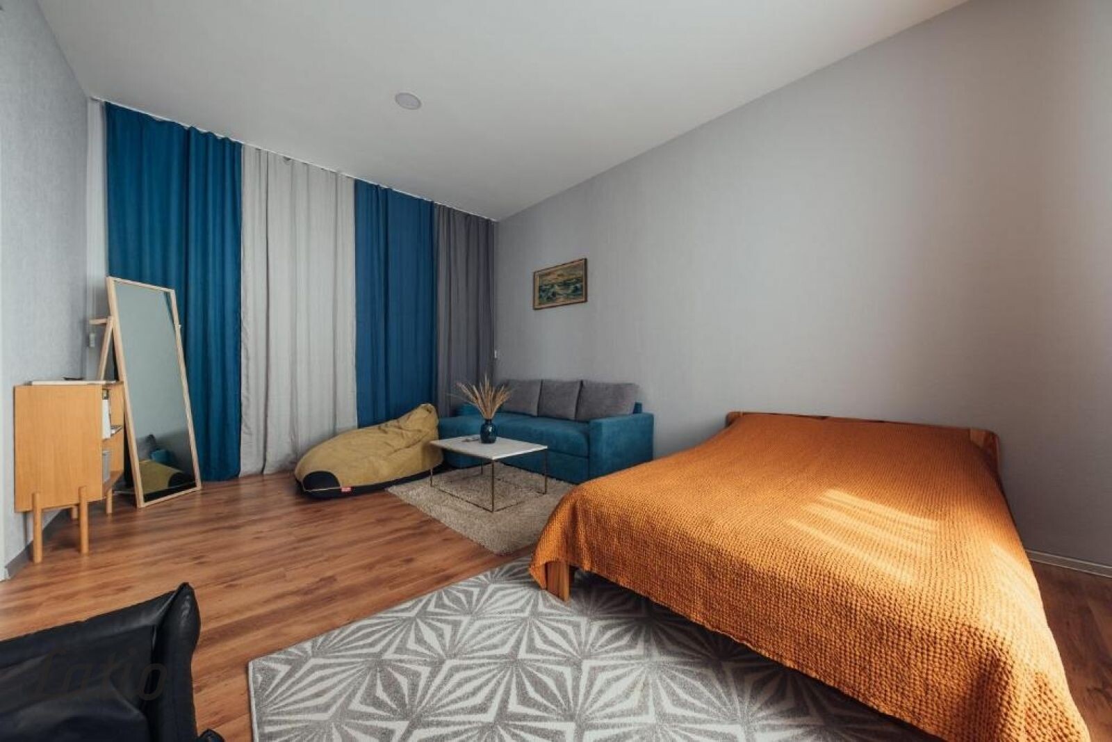 1-room apartment — Liepāja, Vecliepāja, Peldu iela 41 — photo 3