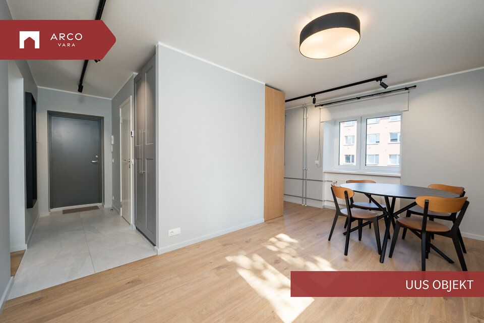 2-room apartment for rent — Tartu, Karlova, Koidu tn 10 — photo 13