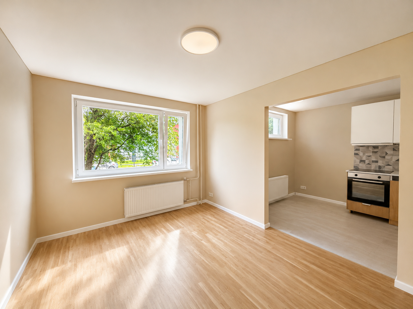 3-room apartment — Tallinn, Lasnamäe, Läänemere tee 20 — photo 1