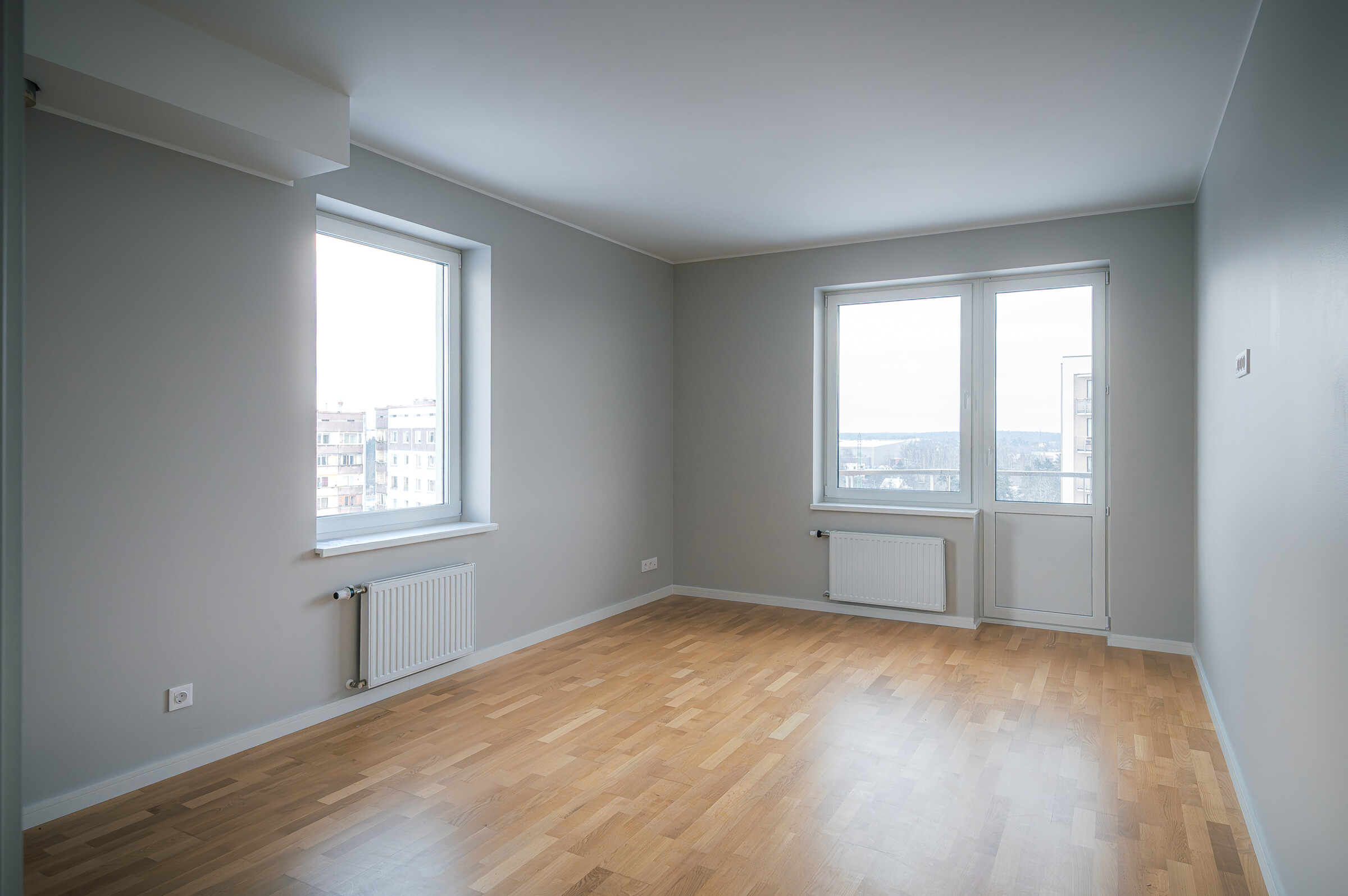 3-room apartment — Riga, Pļavnieki, Rembates iela 10 — photo 2