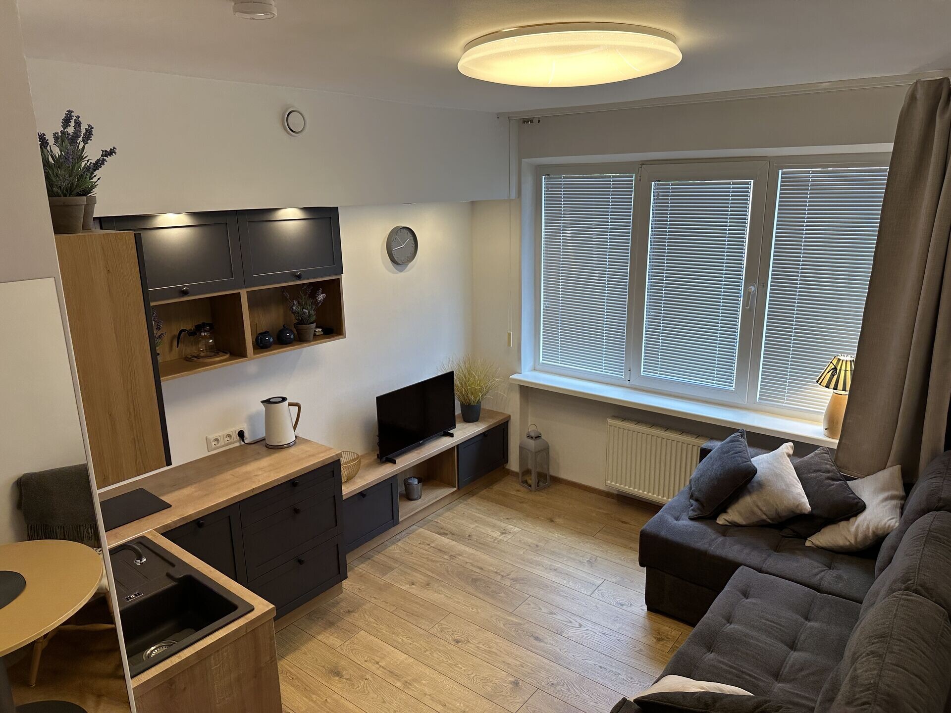 1-room apartment — Pärnu, Kesklinn, Õhtu põik 4 — photo 2