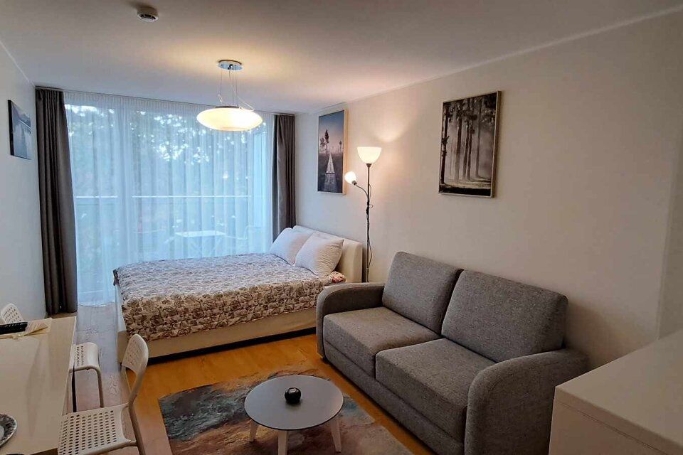 1-room apartment for rent — Pärnu, Rannarajoon, Aisa tn 39 — photo 3