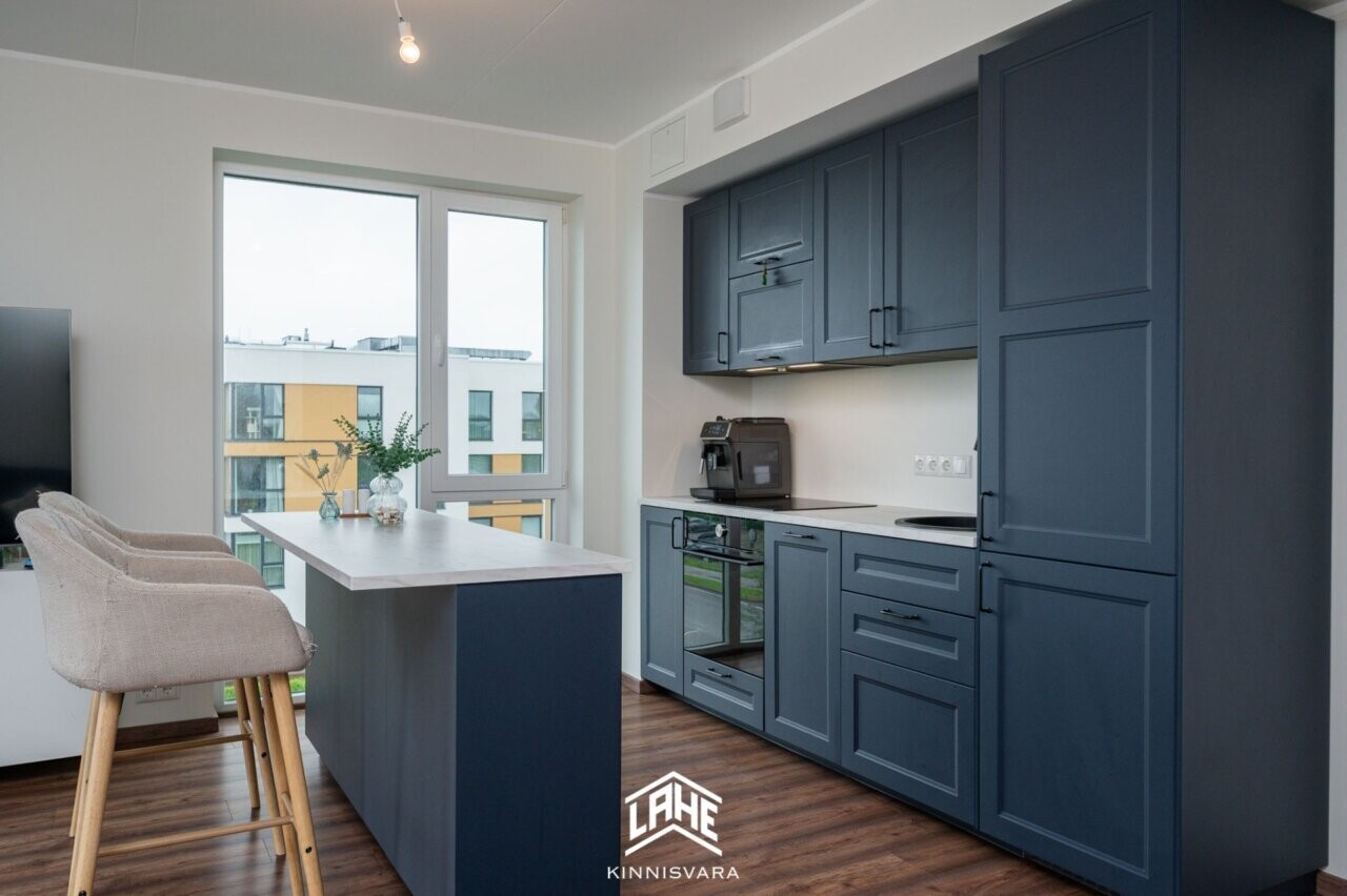 3-room apartment — Tartu, Raadi-Kruusamäe, Kaupmehe tn 8 — photo 3