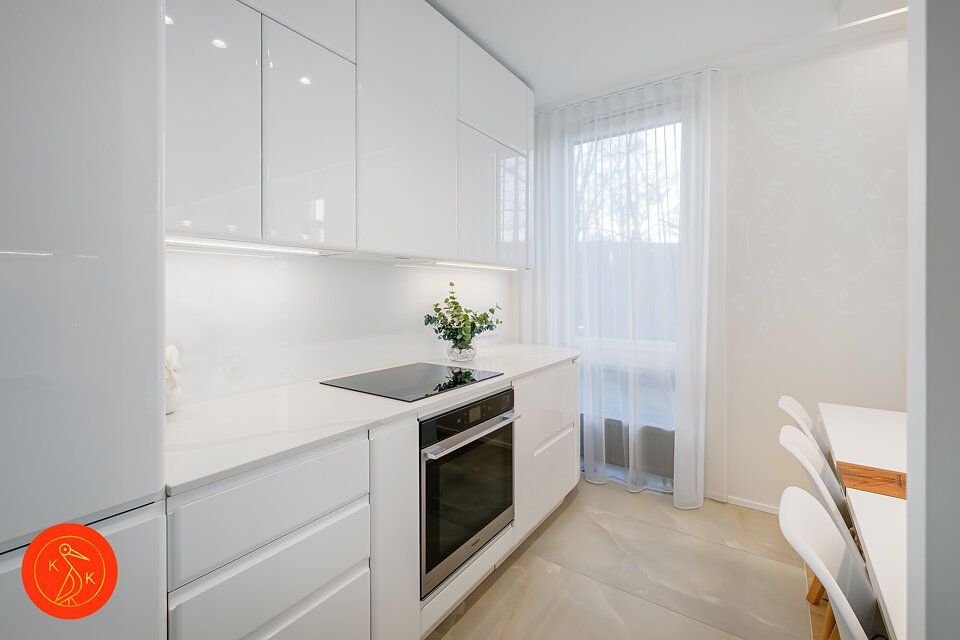 3-room apartment for rent — Tallinn, Kadriorg, Liivaoja tn 2/1 — photo 7