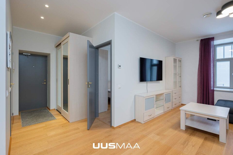 2-room apartment for rent — Tartu, Karlova, Pargi tn 10 — photo 7