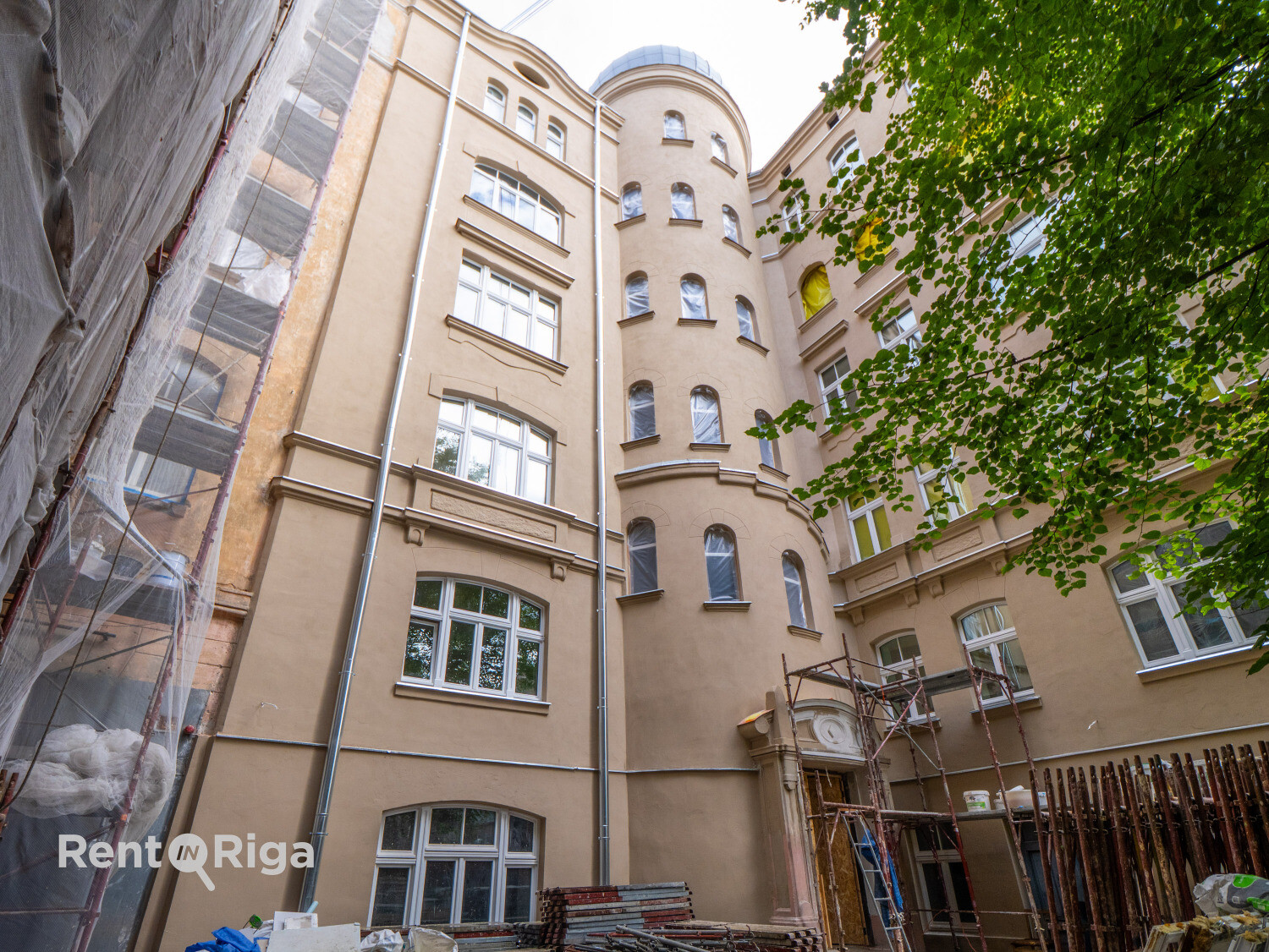 2-room apartment — Riga, Centrs, Brīvības iela 68 — photo 3