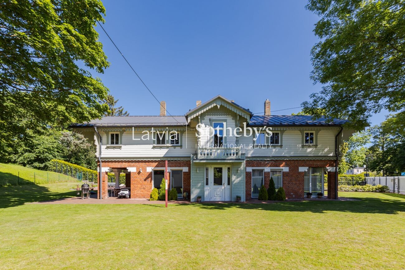 10-room house — Liepāja, Vecliepāja, Hika iela — photo 4