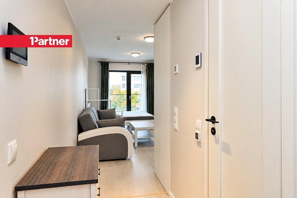 1-room apartment for rent — Tallinn, Haabersti, Päevalille tn 4 — photo 12