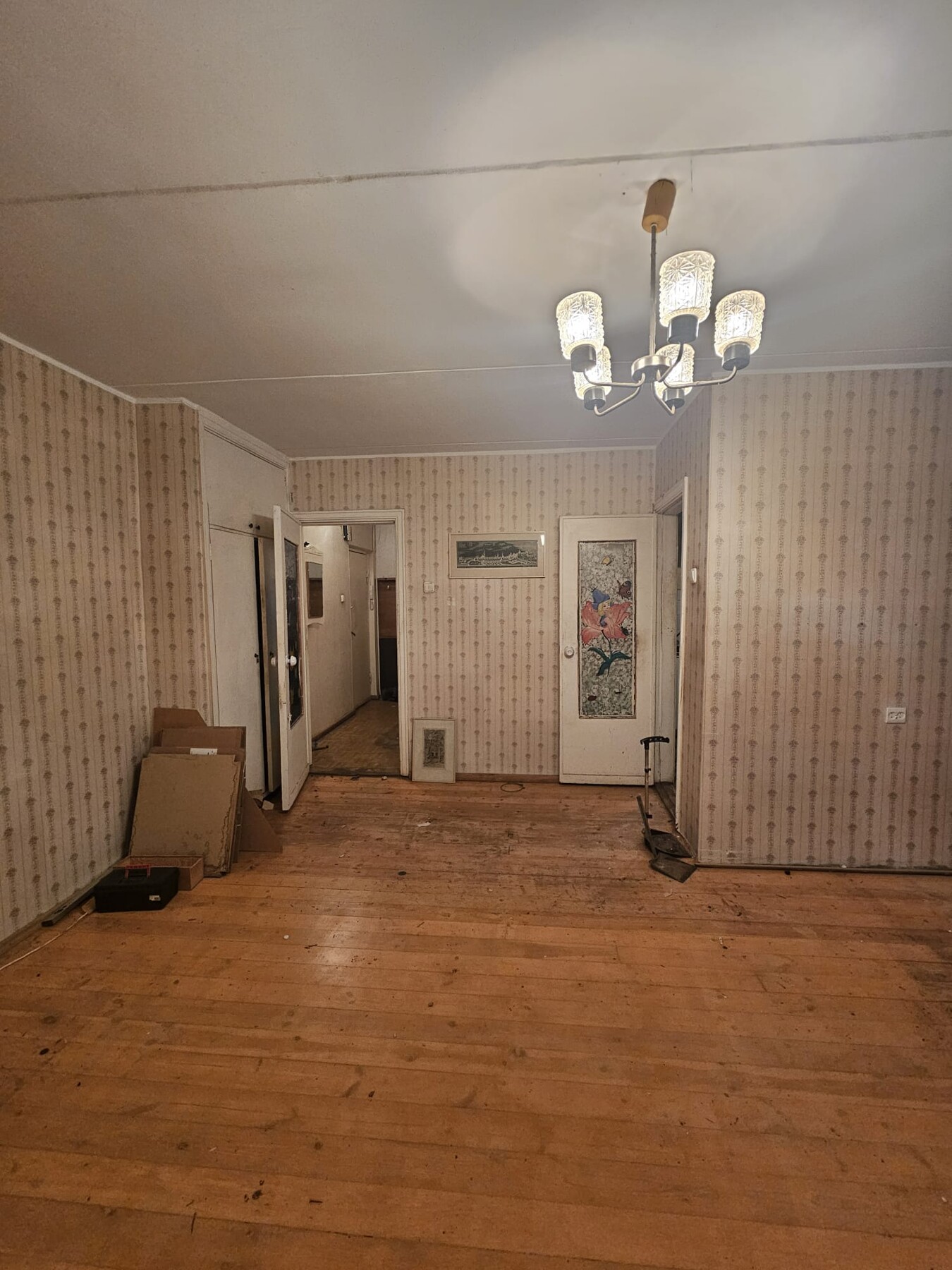 1-room apartment — Tallinn, Mustamäe, Akadeemia tee 56 — photo 2