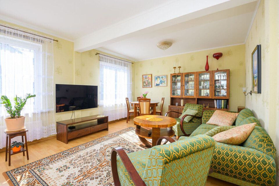 2-room apartment for rent — Pärnu, Ülejõe, Havi tn 11 — photo 4