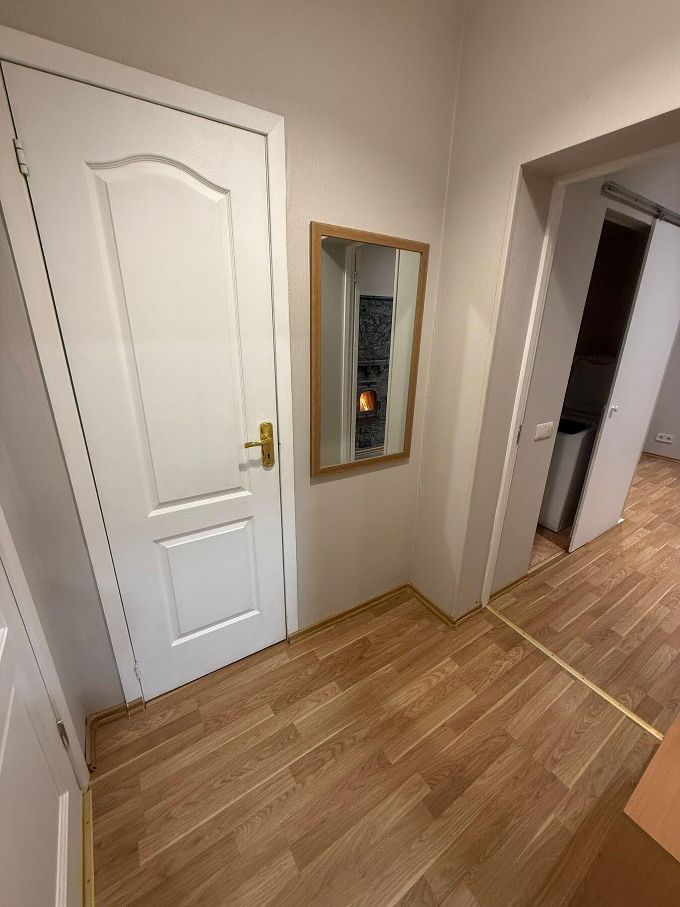2-room apartment — Riga, Krasta masīvs, Mazā Krasta iela — photo 2