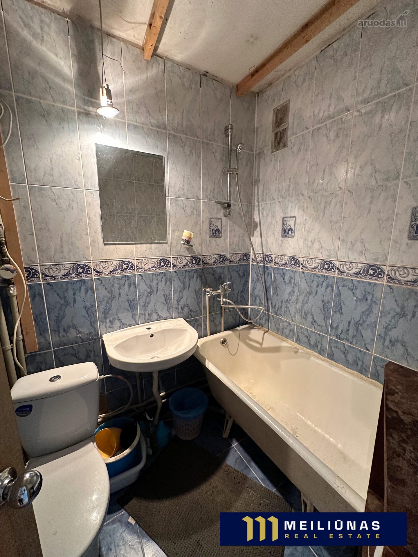 1 kambario butas - Kaunas, Dainava, Partizanų g. — photo 4