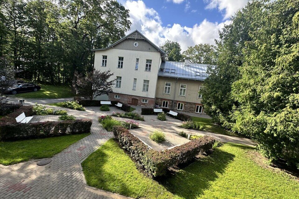 3-room apartment for rent — Tartu, Tähtvere, Lossi tn 21 — photo 15