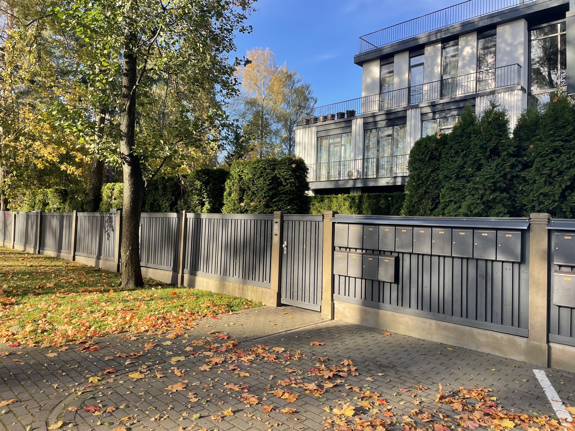 1-room apartment — Jūrmala, Bulduri, Pērkona iela 3 — photo 1