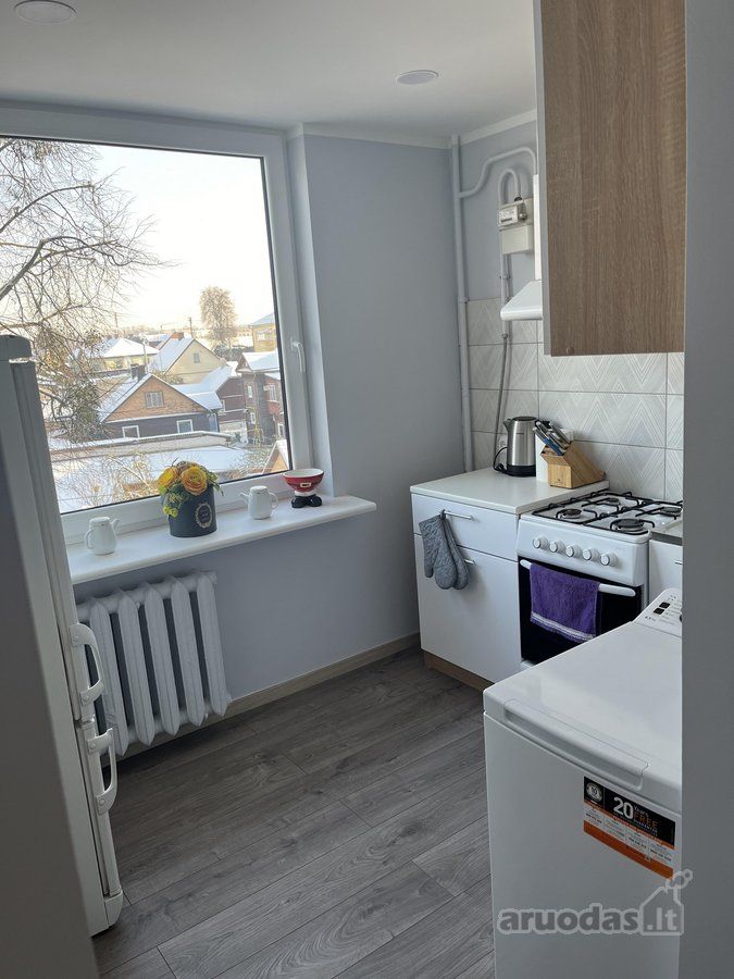 2 kambarių buto nuoma — Kaunas, Šančiai, Kranto al. — photo 10