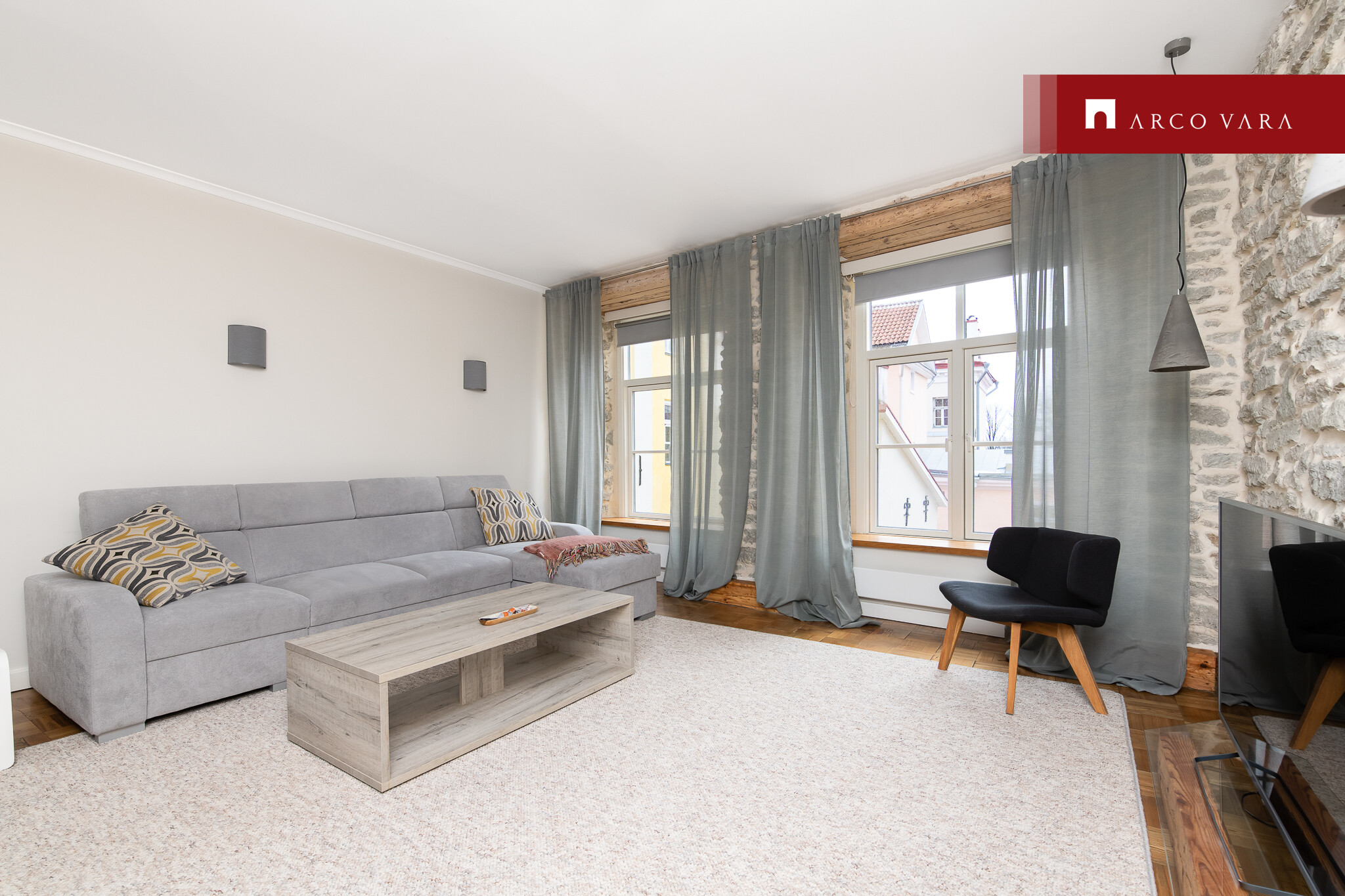 2-room apartment — Tallinn, Vanalinn, Toom-Kooli tn 7 — photo 1