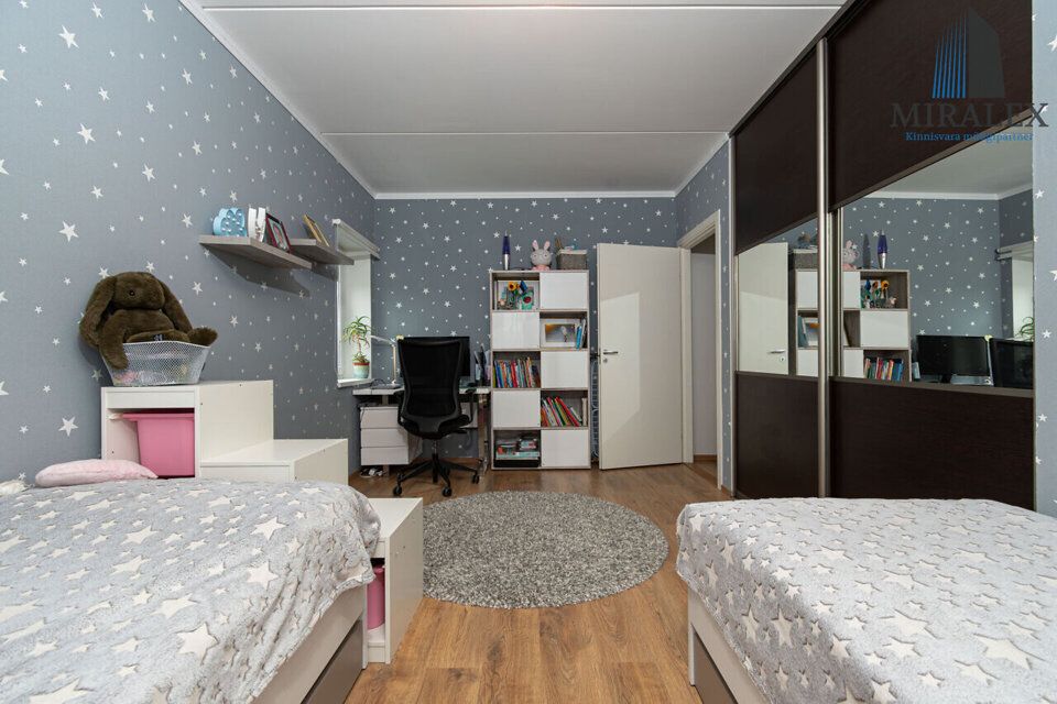 3-room apartment for rent — Tallinn, Haabersti, Astangu tn 19/3 — photo 16