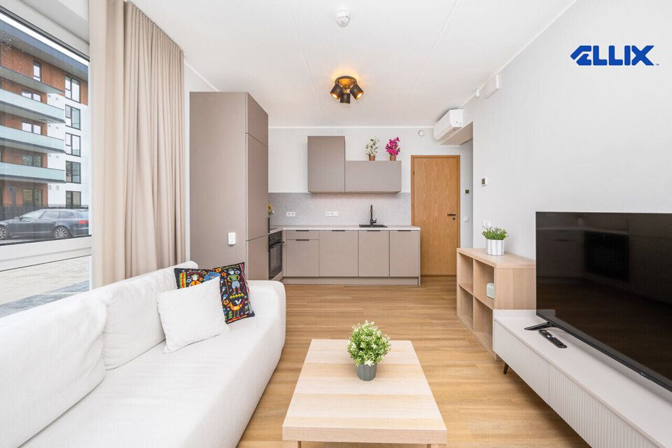2-room apartment for rent — Tallinn, Kristiine, Tihase tn 29a — photo 5