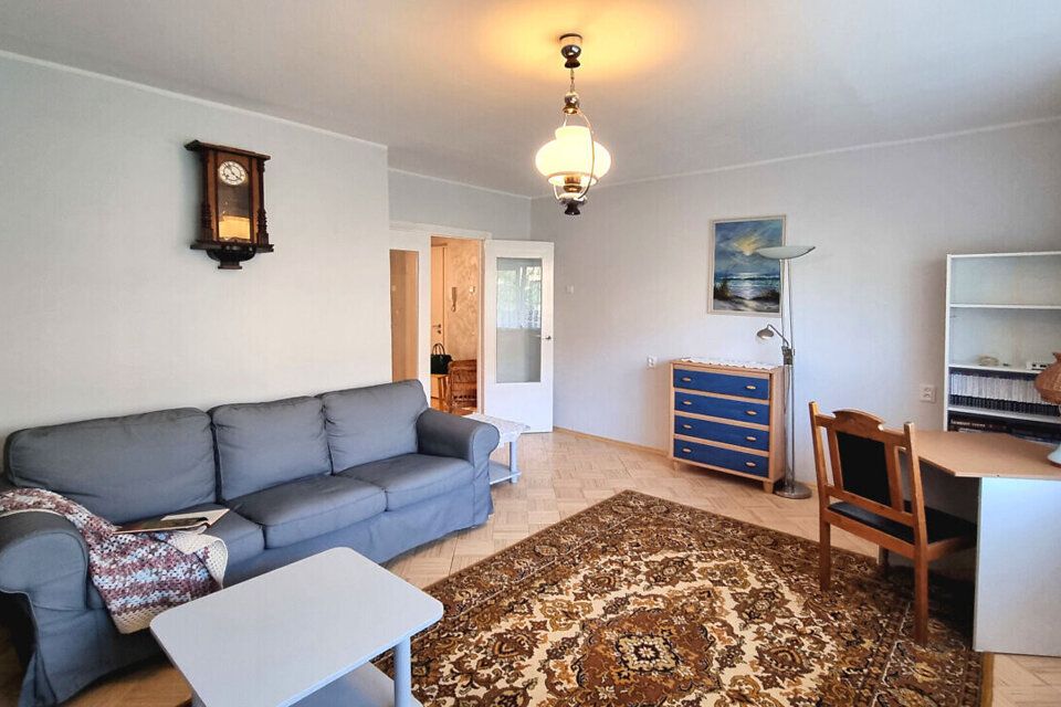 3-room apartment for rent — Tartu, Tammelinn, Vaarika tn 1 — photo 2