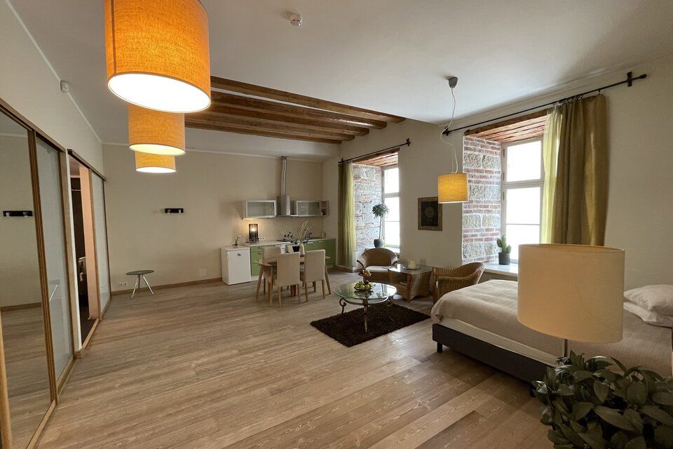1-room apartment for rent — Tallinn, Vanalinn, Rataskaevu tn 22 — photo 2