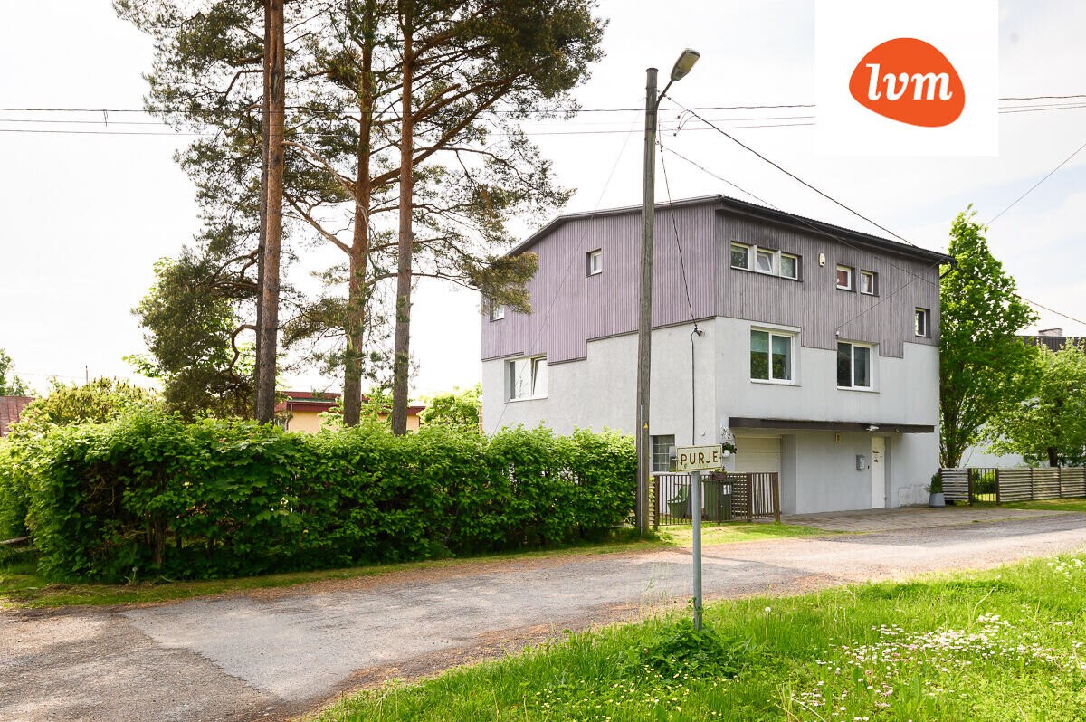7-room house — Pärnu, Vana-Pärnu, Purje tn 2 — photo 1