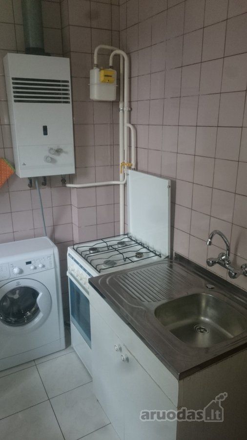1 kambario buto nuoma — Kaunas, Centras, K. Donelaičio g. — photo 5