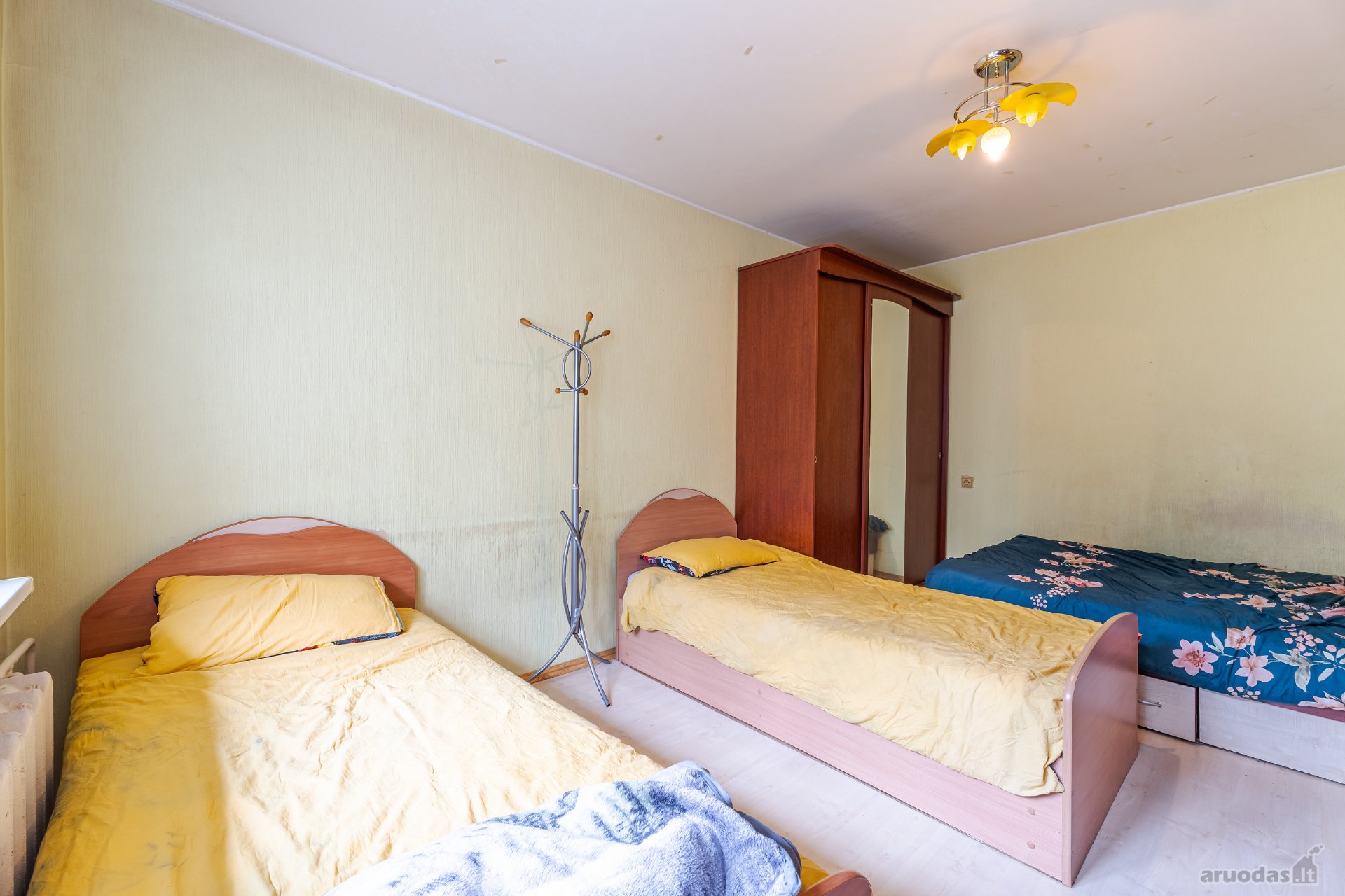 1 kambario butas - Kaunas, Eiguliai, Šiaurės pr. — photo 4