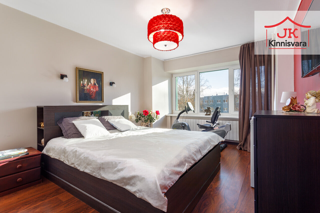 3-room apartment — Pärnu, Rannarajoon, Laine tn 1 — photo 4