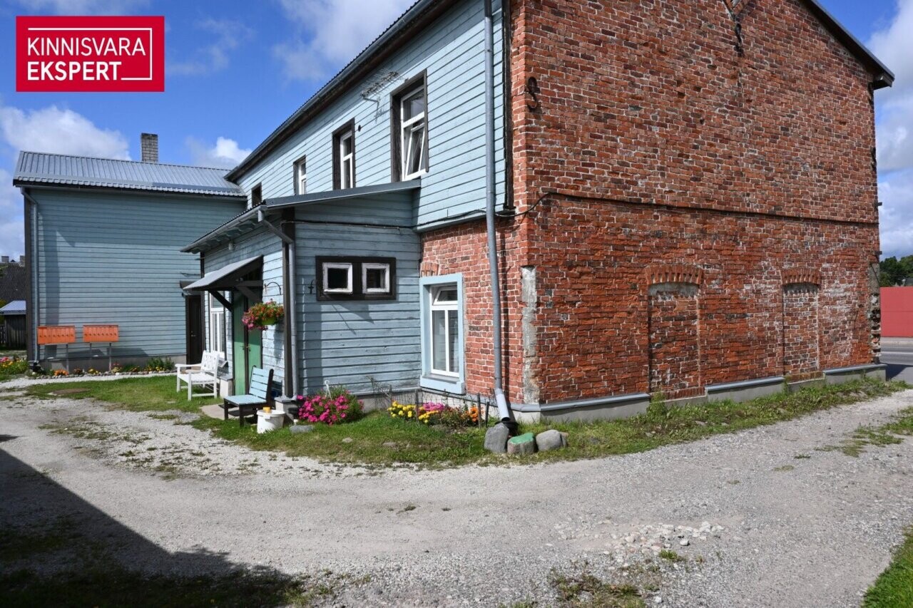 1-room apartment — Pärnu, Vana-Pärnu, Haapsalu mnt 6 — photo 3