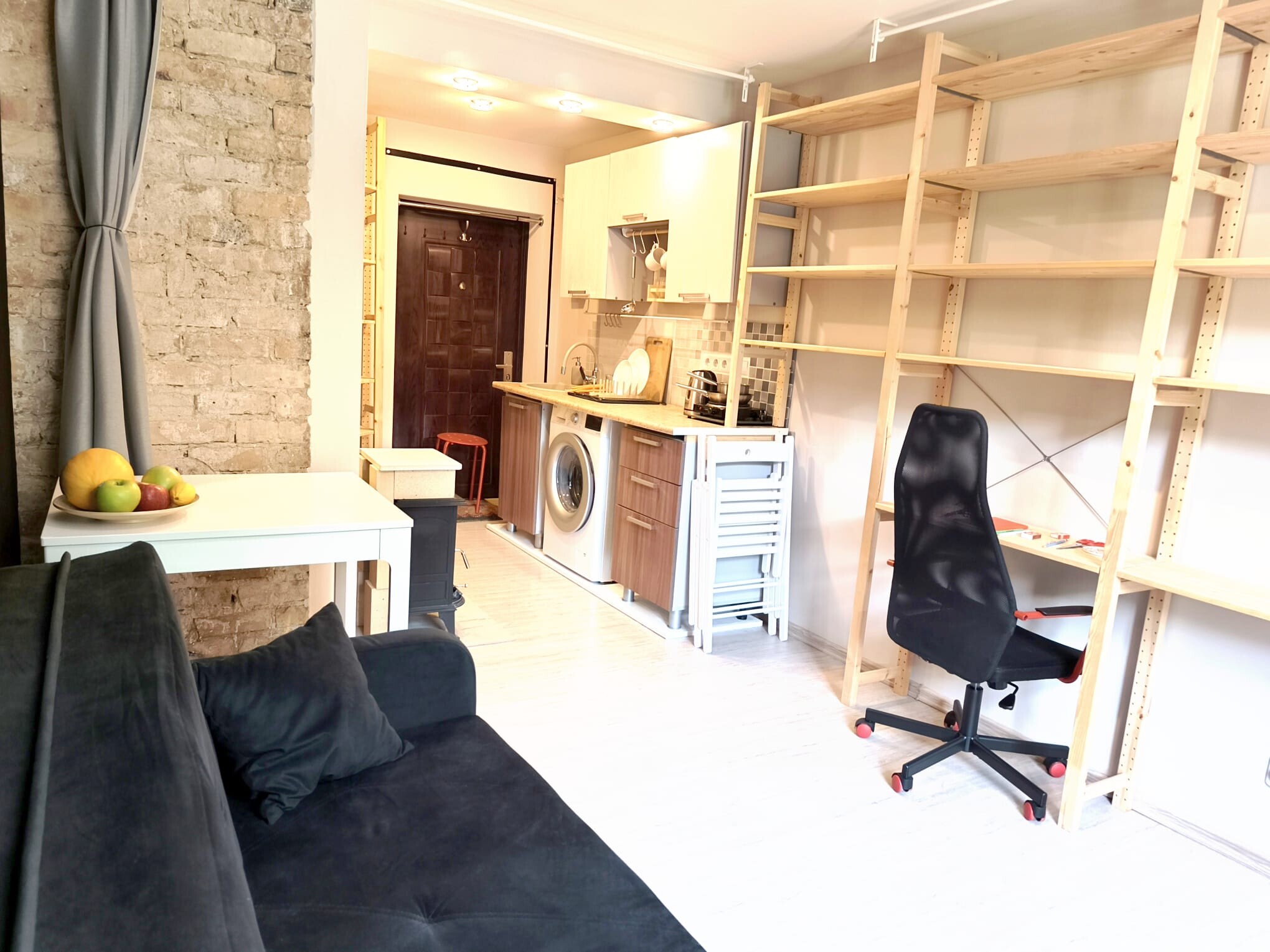 1-room apartment — Riga, Ziepniekkalns, Stērstu iela 15 — photo 3