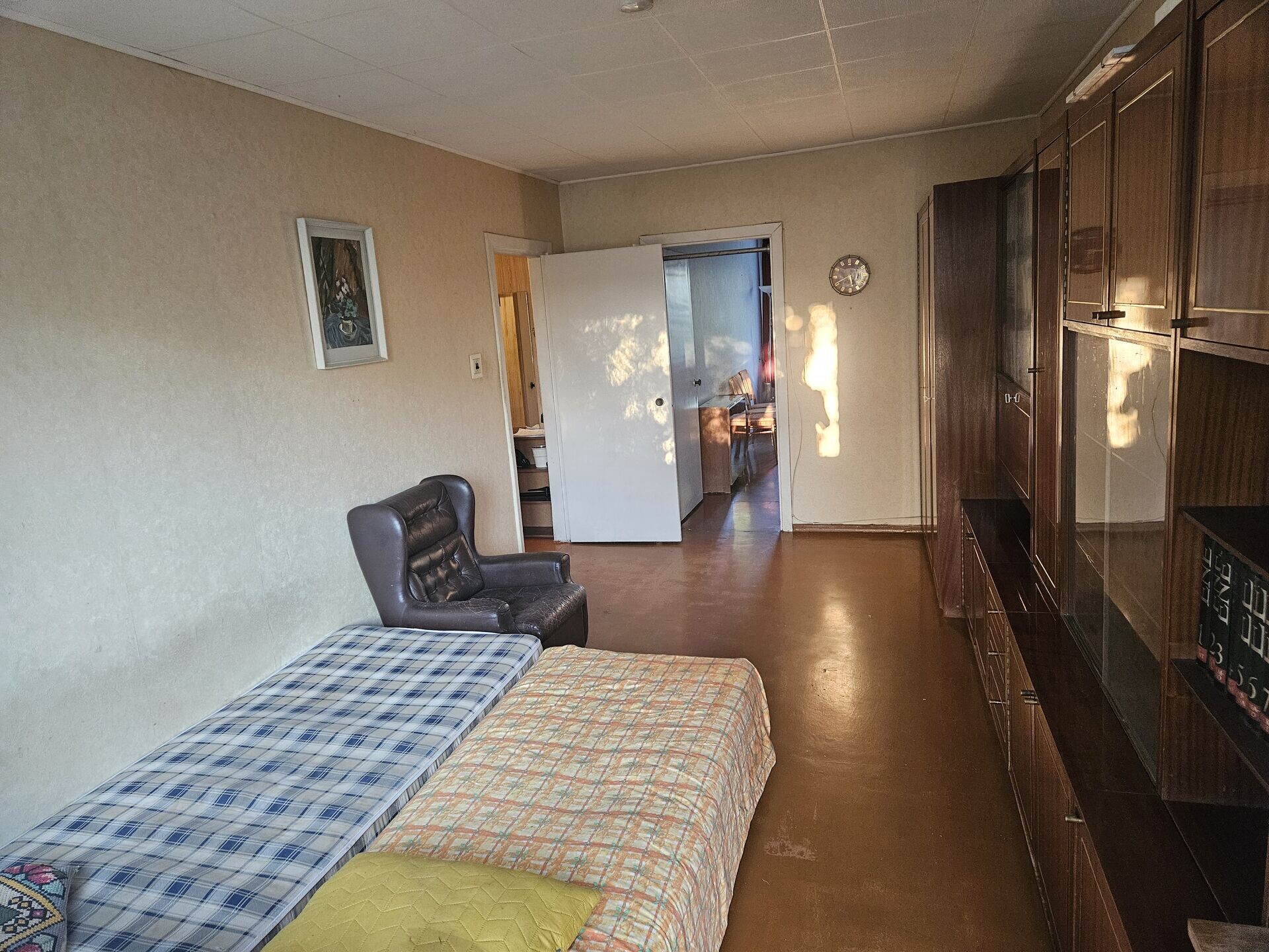 2-room apartment — Tartu, Annelinn, Kalda tee 6 — photo 3