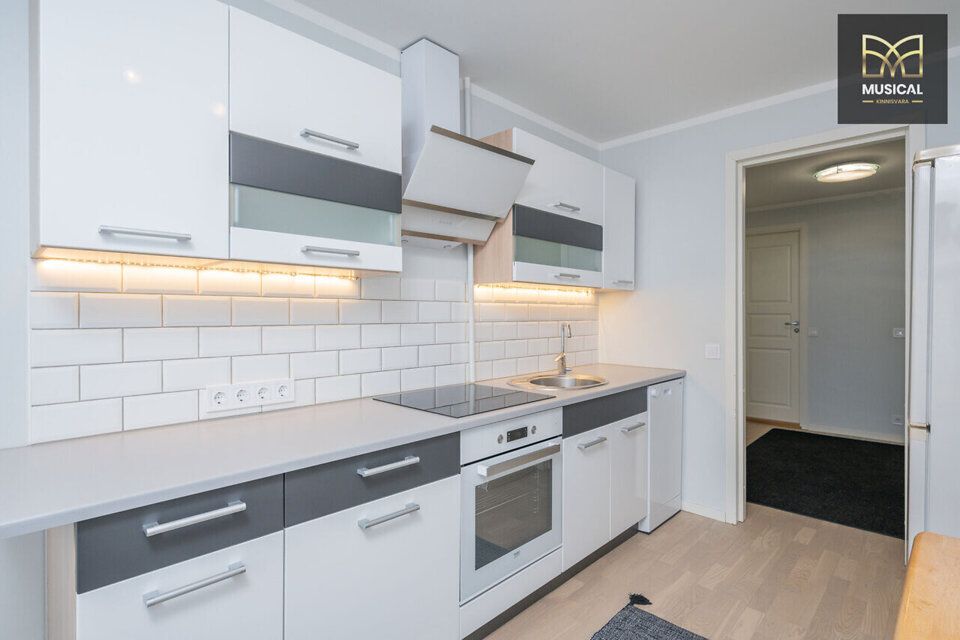2-room apartment for rent — Tartu, Ropka tööstuse, Ropka tn 15a — photo 20