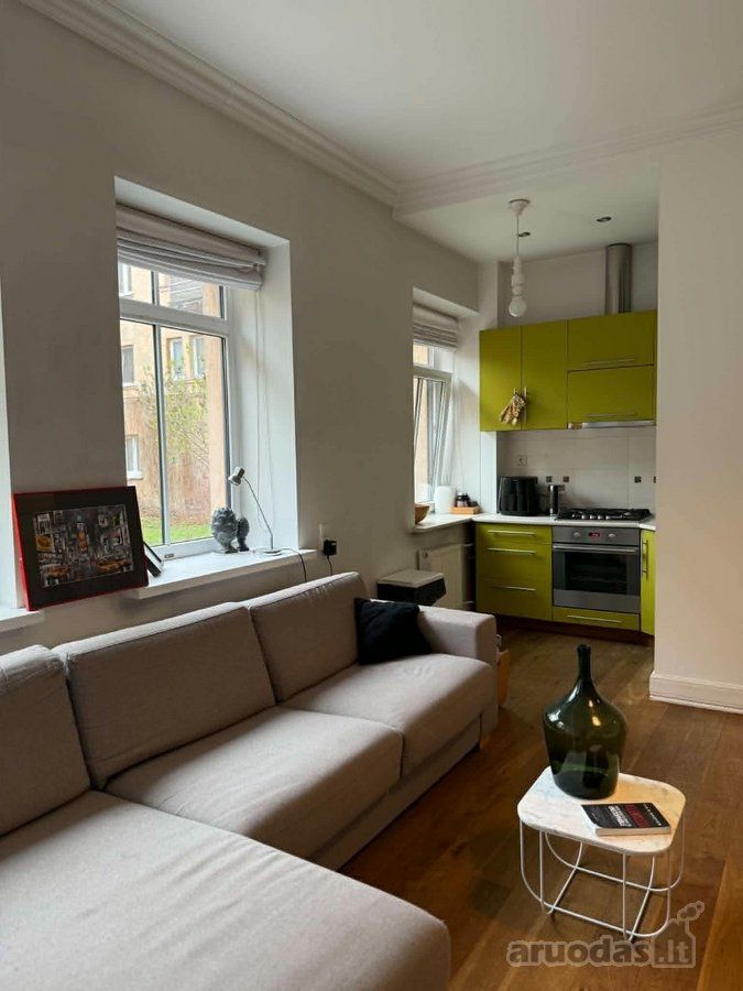 2 kambarių buto nuoma — Kaunas, Senamiestis, A. Mapu g. — photo 2