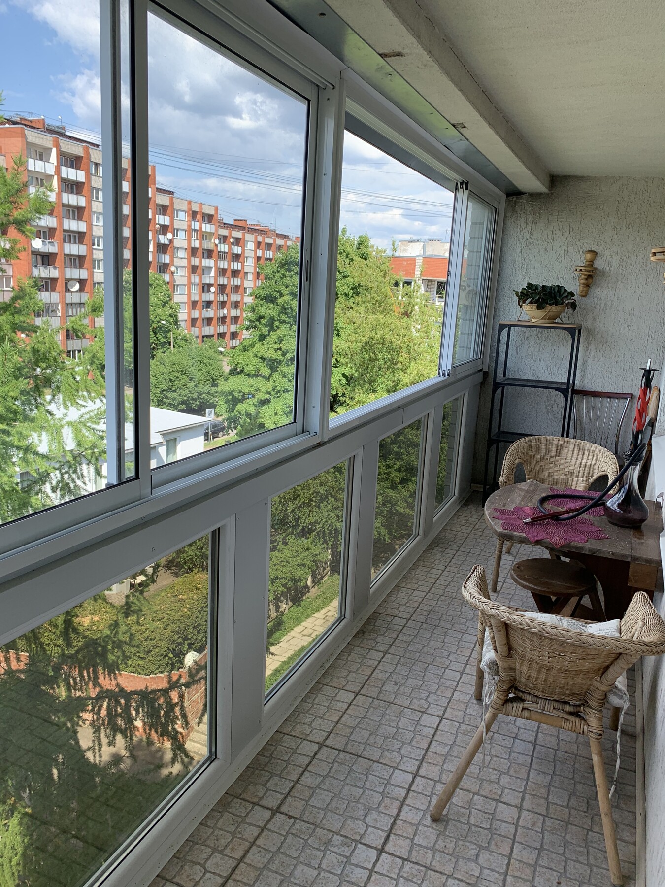 5-room apartment — Riga, Teika, Brīvības gatve 281 — photo 2