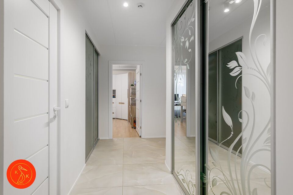 3-room apartment for rent — Tallinn, Kadriorg, Liivaoja tn 2/1 — photo 11