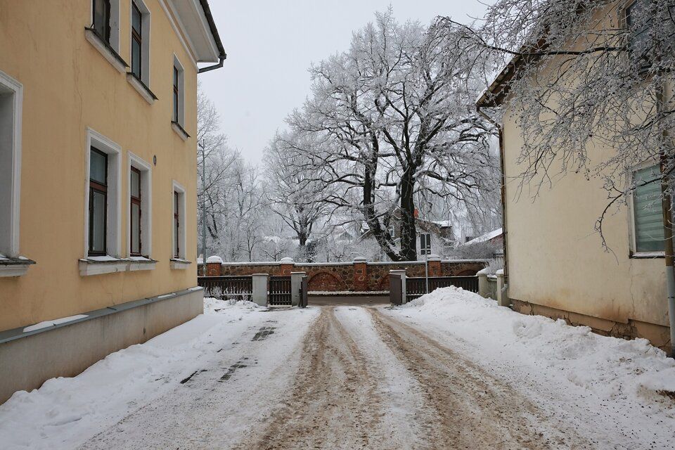 1-room apartment for rent — Tartu, Tähtvere, Lai tn 17 — photo 18